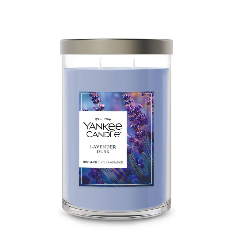 Lavender Dusk Large Tumbler Candle Z6
