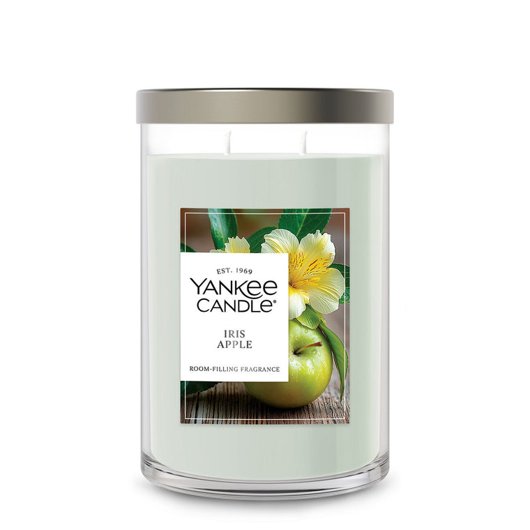 Iris Apple Large Tumbler Candle S7