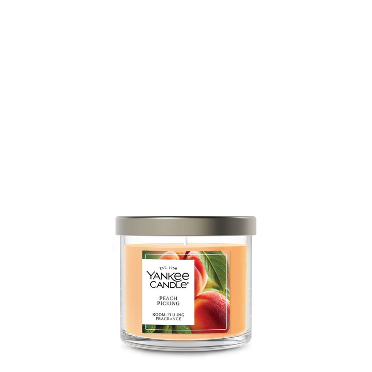 Peach Picking Small Tumbler Candle S9