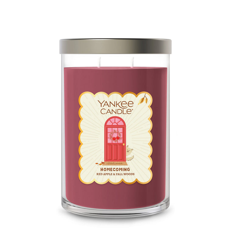 Homecoming Large Tumbler Candle O2