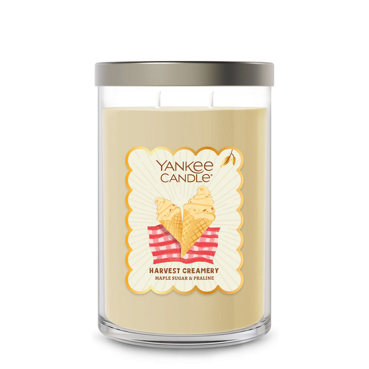 Harvest Creamery Large Tumbler Candle T6