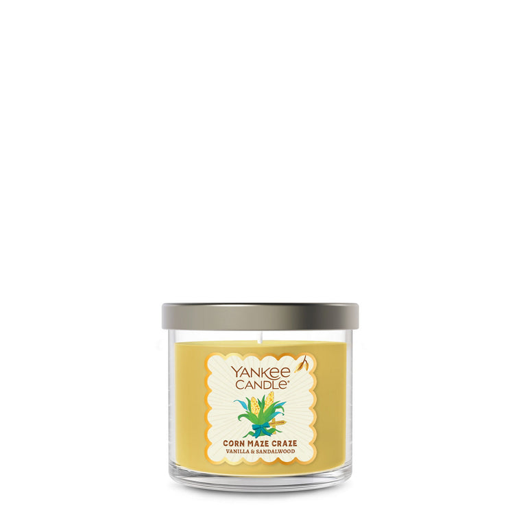 Corn Maze Craze Small Tumbler Candle P9