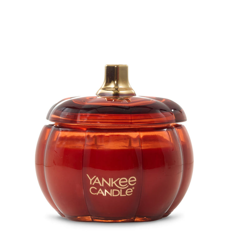 Glass Gourd Candle U8