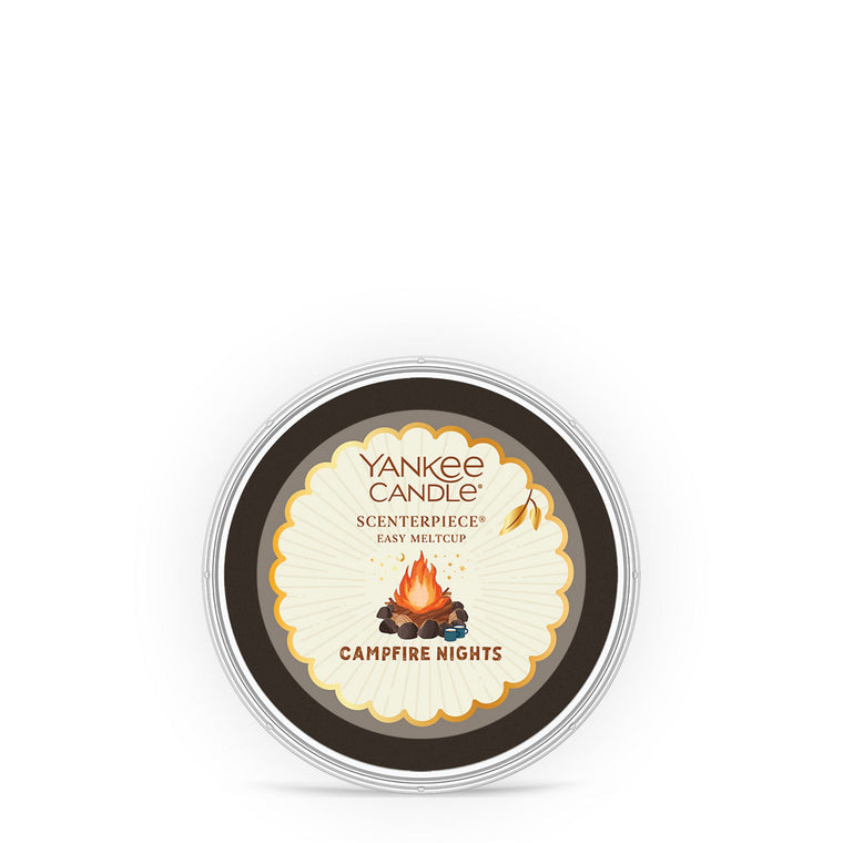 Campfire Nights Scenterpiece® Easy MeltCup O4