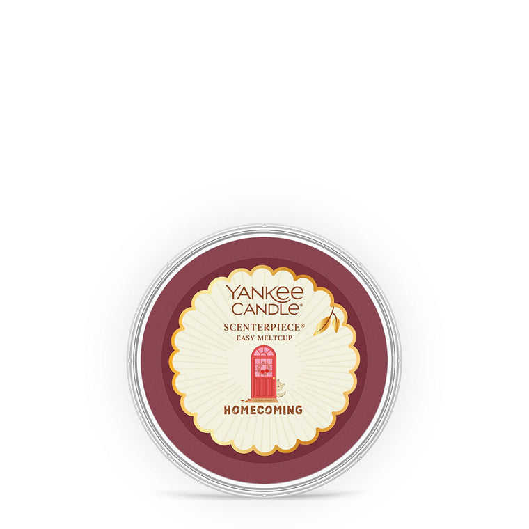 Homecoming Scenterpiece® Easy MeltCup N6