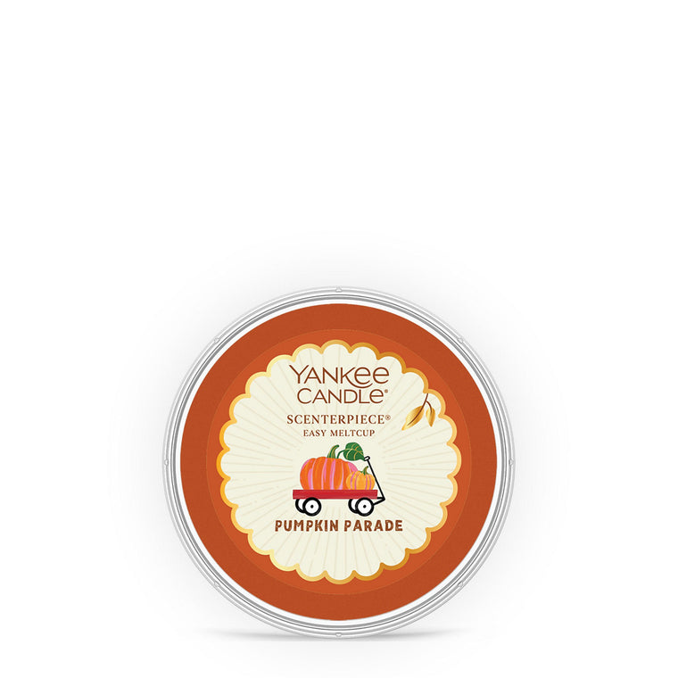 Pumpkin Parade Scenterpiece® Easy MeltCup S0