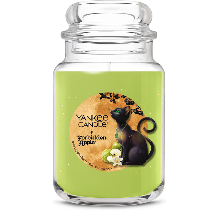 Forbidden Apple™ Original Large Jar Candle I3