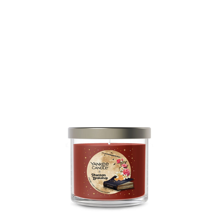 Phantom Bookshop Small Tumbler Candle Z5