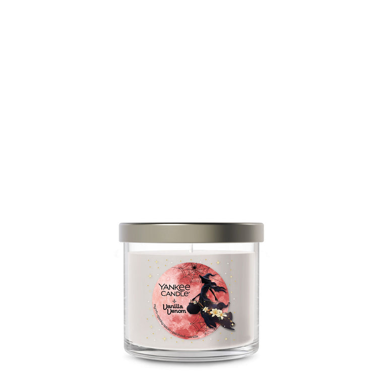 Vanilla Venom Small Tumbler Candle D9