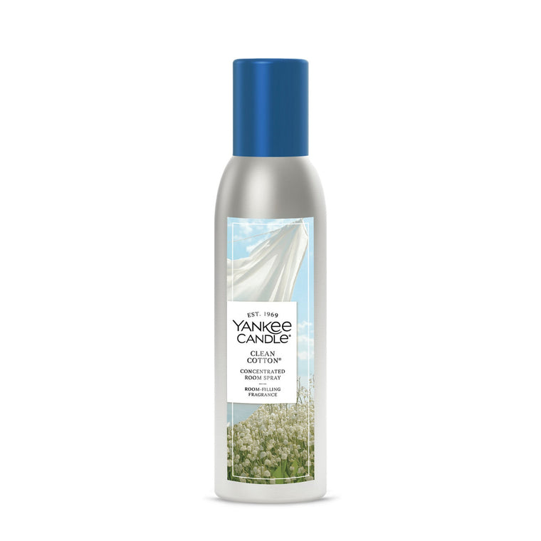 Clean Cotton® Concentrated Room Spray D2