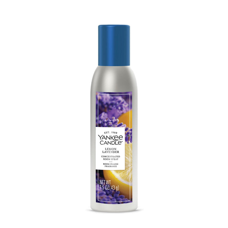 Lemon Lavender Concentrated Room Spray Q4
