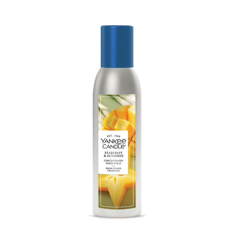 Starfruit & Sunshine Concentrated Room Spray K8