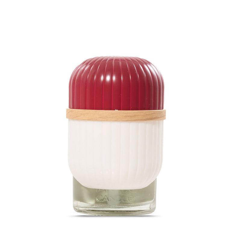 Maroon Capsule ScentPlug® Diffuser with Light U9