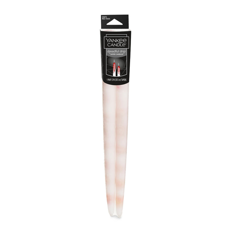 Dreadful Drip™ Taper Candles L8