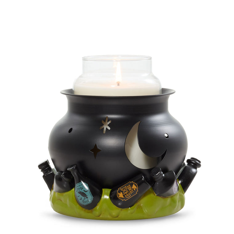 Potion Pot Jar Candle Holder L8
