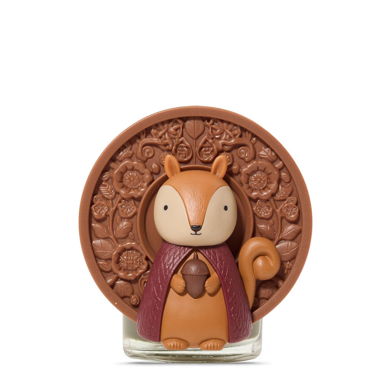 Squirrel Medallion ScentPlug® Diffuser X9