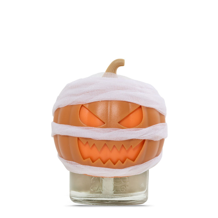 Pumpkin Mummy ScentPlug® Diffuser with Light W9