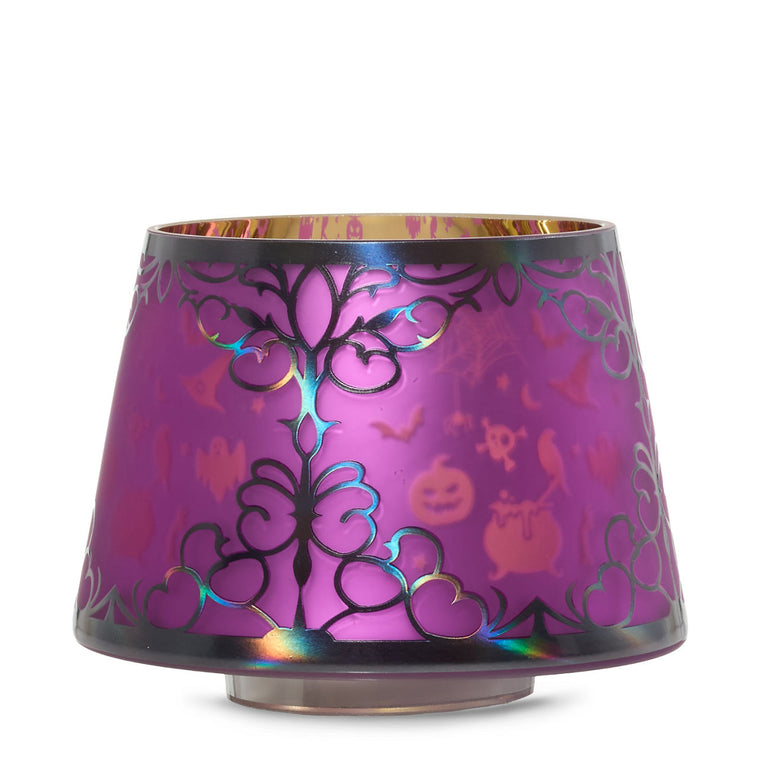 Twilight Hat Jar Candle Shade K0