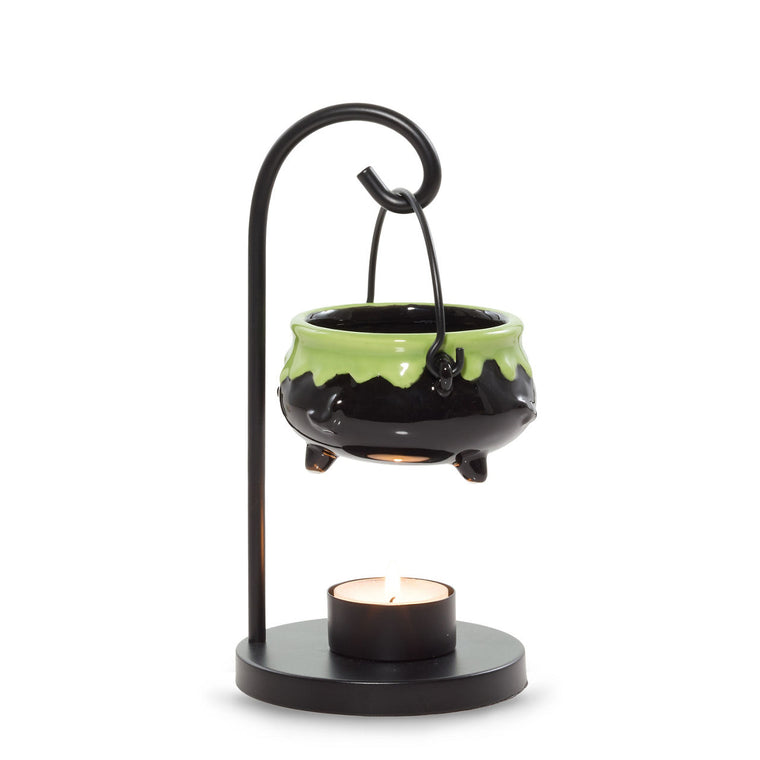 Hanging Cauldron Wax Melt Warmer V8