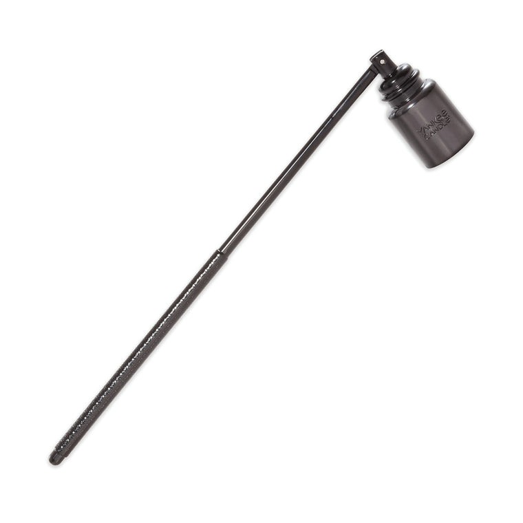 Black Apothecary Jar Candle Snuffer P8