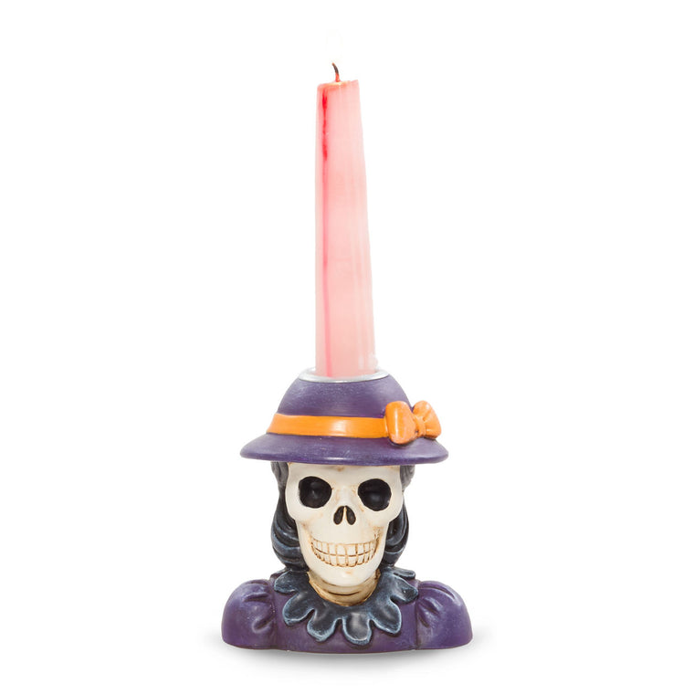 Bonebury Lane Drusilla Taper Candle Holder M9
